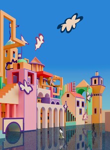 DE&nbsp;CHIRICO
