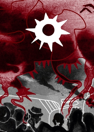 Всё, мужики, перекур