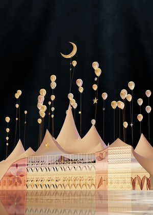 Звездное плетение