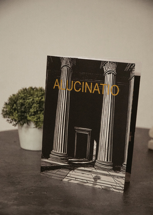 ЗИН Музей разбитых мечтаний «Alucinatio»