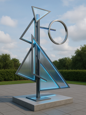Public art - Форма Памяти