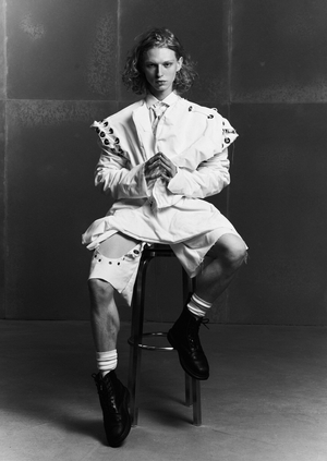 Second job of Mickey