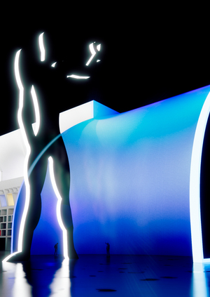 Цунами Ле Корбюзье