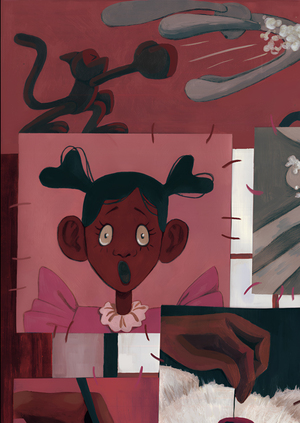 Любовный удар