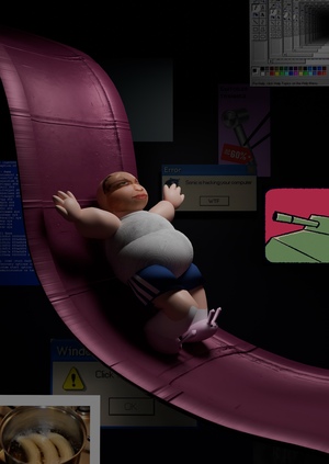 Скуф онлайн