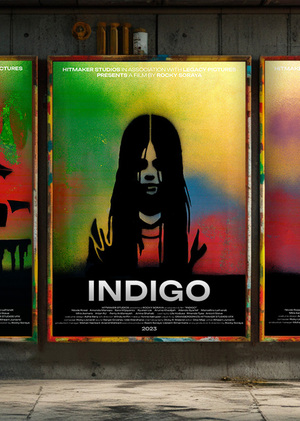 HSE x ITS: Альтернативный киноплакат