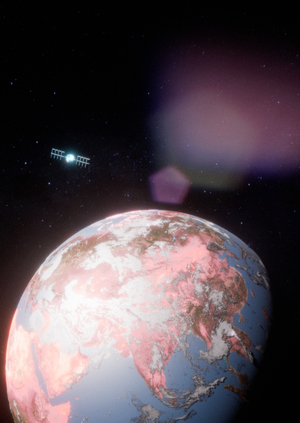 Satellite Fall