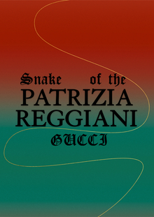 PATRIZIA REGGIANI PATRIZIA REGGIANI