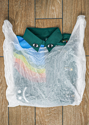 Self-portrait shirt