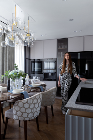 Стильный Интерьер