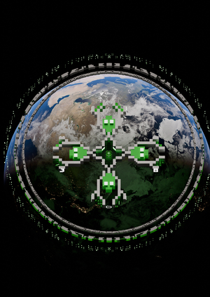 Путеводитель по космическому ресторану "БИОКОД"