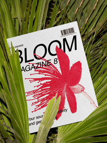 Журнал для лаборатории гениальных идей BLOOM