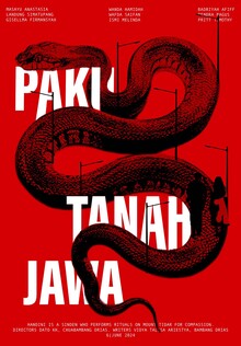 Плакаты для фильма Paku Tanah Jawa Плакаты для фильма Paku Tanah Jawa