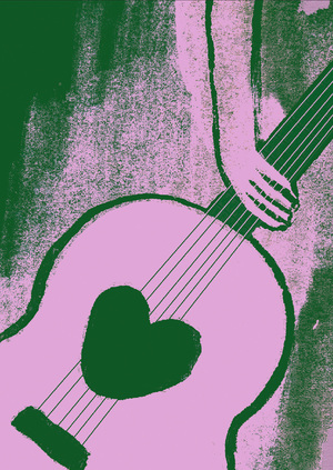 Плакаты к фильму «Ada Apa dengan Cinta?»