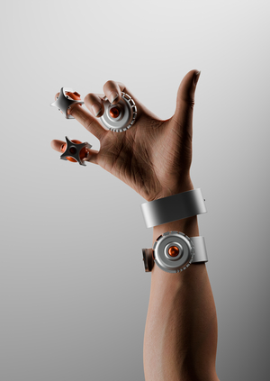 ​GyroGrip – воздушная мышь