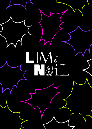 Брендинг для приложения LumiNail
