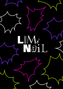 Брендинг для приложения LumiNail Брендинг для приложения LumiNail