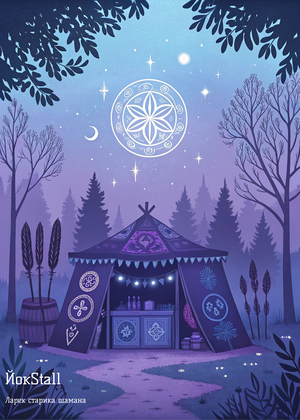 ЙокStall (Ларек старика шамана)