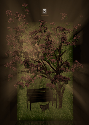 Научно-исследовательский центр backrooms