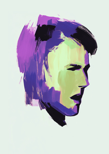 Голос, гиперреализм и выдуманные языки