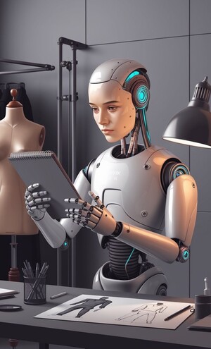 Бот VOICE CRAFT по генерированию одежды 