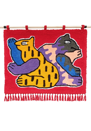 Панно Друзья