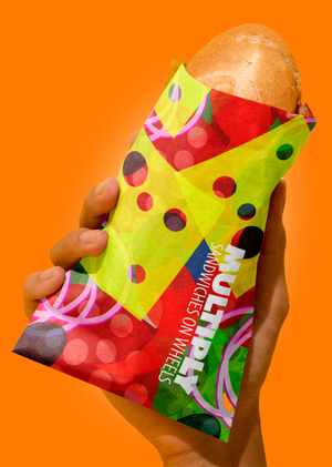 Multiply l Sandwiches Food Truck
