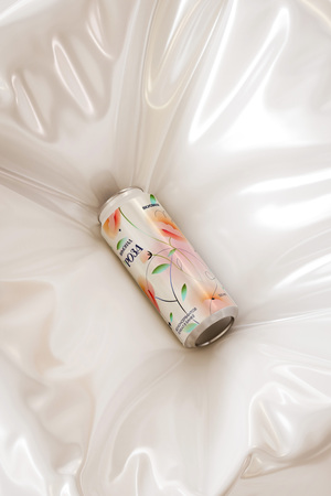 Упаковка лимонада ВкусВилл