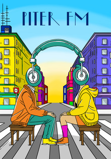 PITER FM