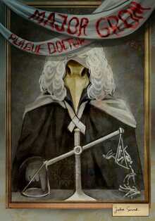 Major Grom: Plague Doctor (2021)