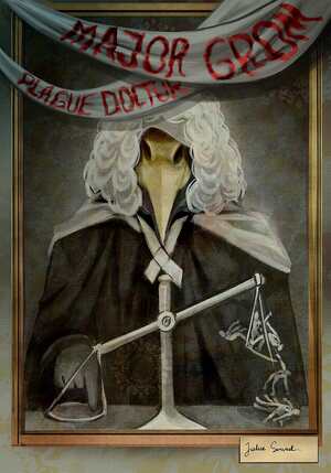 Major Grom: Plague Doctor (2021)