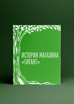 История магазина "Гигант"