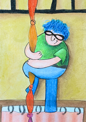 Жизнь общажная