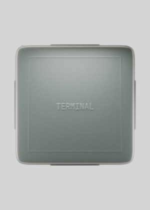Мерч Terminal Design