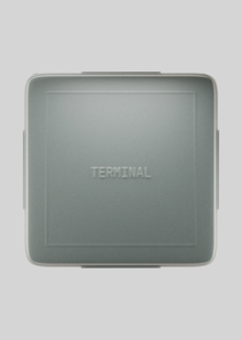 Мерч Terminal Design