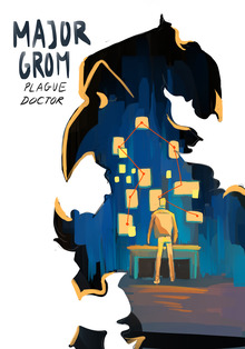 Major Grom: Plague Doctor