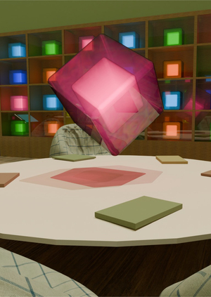 Путеводитель по пространству «‎Кирпичик к кирпичику»