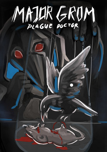 Major Grom: Plague Doctor