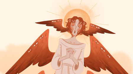 Angelic fleur