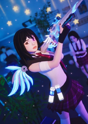 Fallen angel