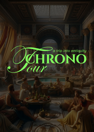 CHRONO tour | путешествия в античность