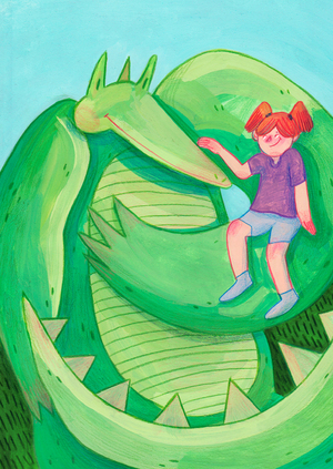 Глазами ребенка