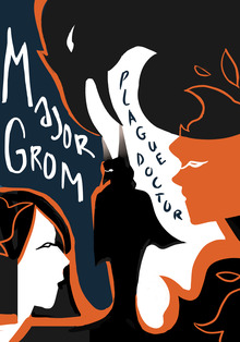 Major Grom: Plague Doctor