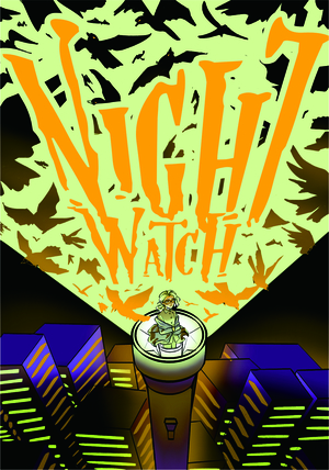 Syifa' Aulya_ITS_Night Watch