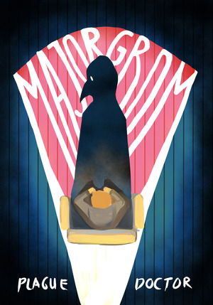 Major Grom : Plague Doctor