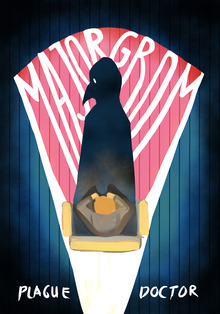 Major Grom: Plague Doctor