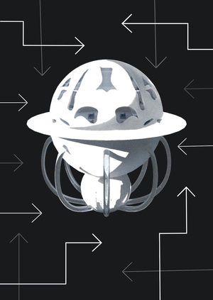 Книга о пространстве PARTICULA