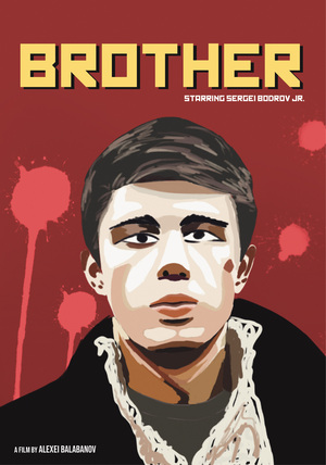 HSE x ITS: The Alternative Cinema Poster Competition Brother (1997)