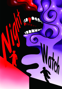 Syifa' Aulya_ITS_Night Watch Syifa' Aulya_ITS_Night Watch