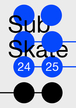 Индустриальное скейт-пространство в метро «SubSkate»